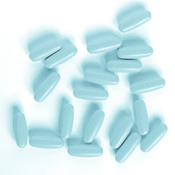 Pastillas — Foto de Stock