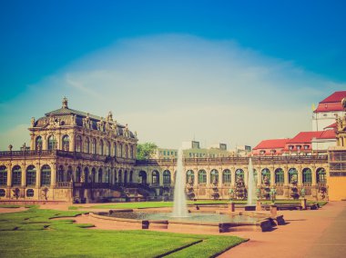 Dresden Zwinger