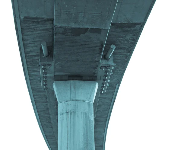 Ponte da auto-estrada — Fotografia de Stock