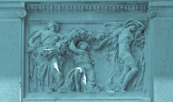 Metope — Foto de Stock