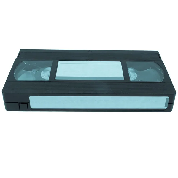 VHS tape cassette — Stockfoto