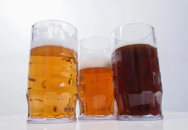 German beer — Stock Photo, Image