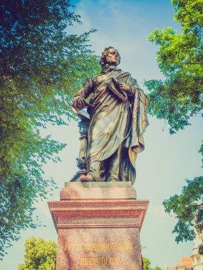 Mendelssohn Denkmal Leipzig