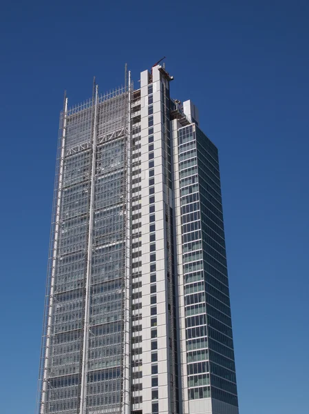 San Paolo headquarters — Stock Photo, Image