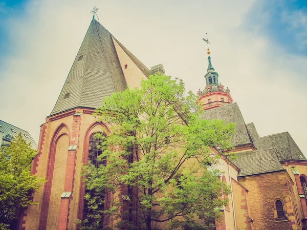 Nikolaikirche Leipzig — Photo