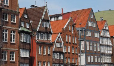 HafenCity Mahallesi, Hamburg, Almanya 'da Hamburg eyaletinde yer alan Hamburg Nehri' nin Grasbrook ilçesine bağlı bir mahalle.