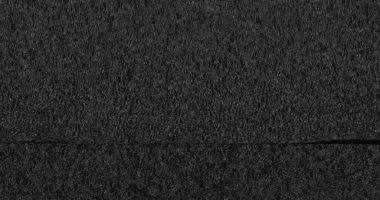 arka plan olarak kullanışlı siyah polyester köpük sünger sayfası