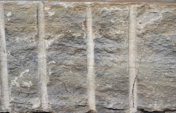 Grey Stone Texture Useful Background — Stock Photo, Image