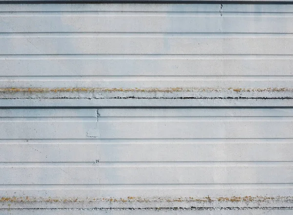 背景として有用な灰色のコンクリートの壁 — ストック写真