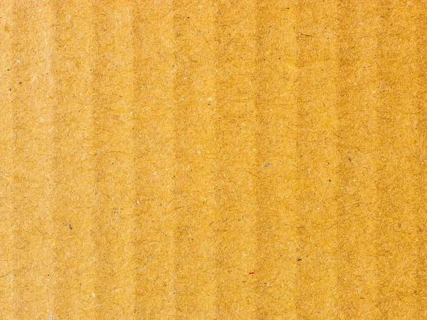 Brown Corrugated Cardboard Texture Useful Background — Stock Photo, Image