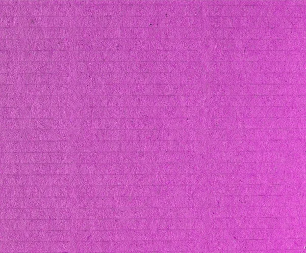 배경으로 분홍색 골판지 — 스톡 사진
