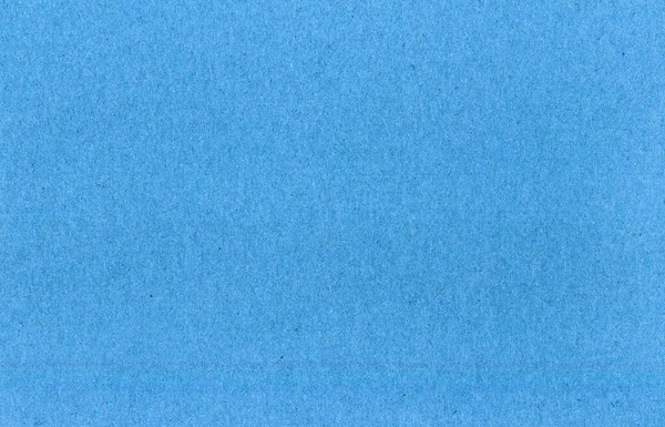 Textura Papelão Azul Útil Como Fundo — Fotografia de Stock