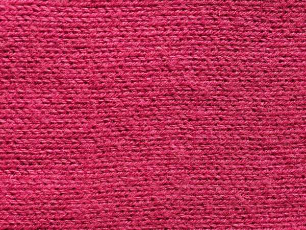 Purple Pink Wool Fabric Texture Useful Background — Stockfoto