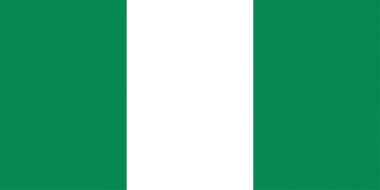 Nijerya ulusal bayrağı, Afrika desenli