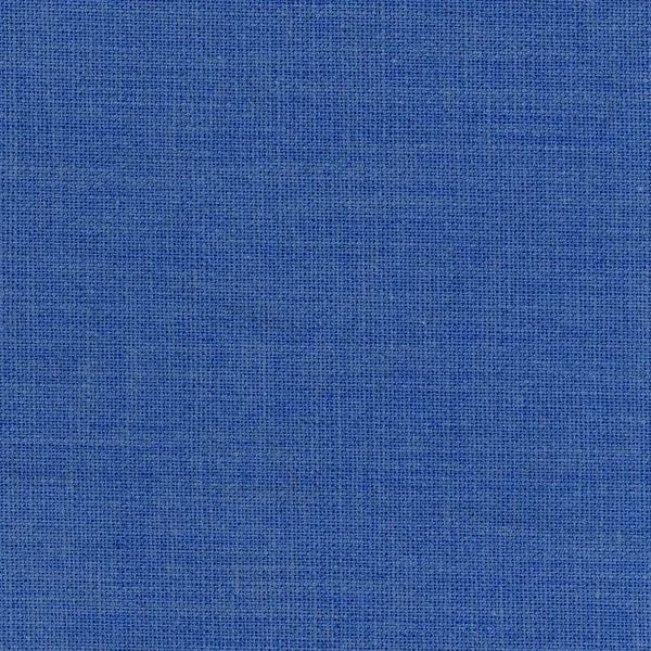 Texture Tissu Coton Bleu Utile Comme Fond — Photo
