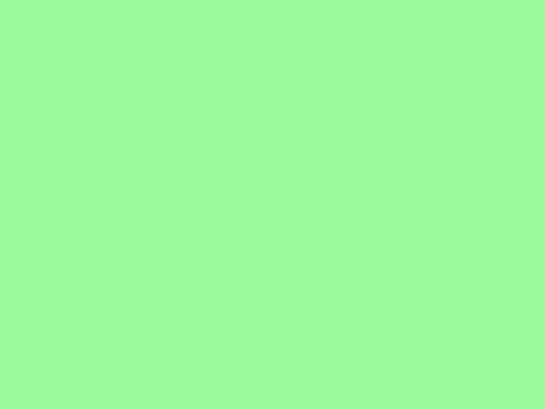 背景として有用なランダムなノイズの斑点を持つ淡い緑の紙のテクスチャ — ストック写真