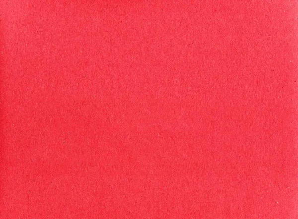Rote Papierpappe Textur Nützlich Als Hintergrund — Stockfoto