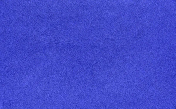 Textura Papel Azul Útil Como Fondo — Foto de Stock