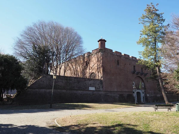 Cittadella Antigo Quartel Militar Agora Museo Nazionale Artiglieria Tradução Museu — Fotografia de Stock