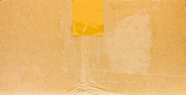 Kahverengi Kağıt Dokusu Arka Plan Olarak Kullanışlı — Stok fotoğraf
