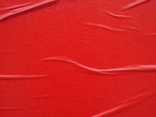 Красная Бумага Текстура Качестве Фона — стоковое фото