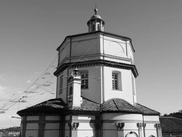 Santa Maria Monte Kilisesi Diğer Adıyla Monte Dei Cappuccini Anlamı — Stok fotoğraf