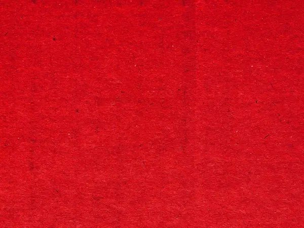 Текстура Картона Красной Бумаги Полезна Качестве Фона — стоковое фото