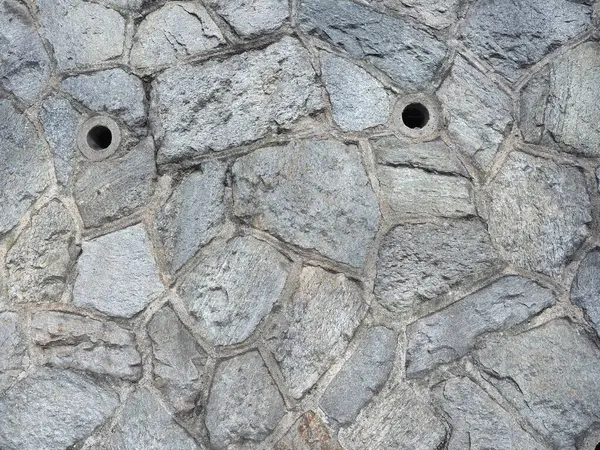 Grey Stone Texture Useful Background — Stock Photo, Image