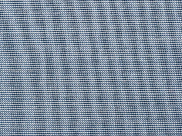 背景として役に立つ縞模様の青と白の生地の質感 — ストック写真