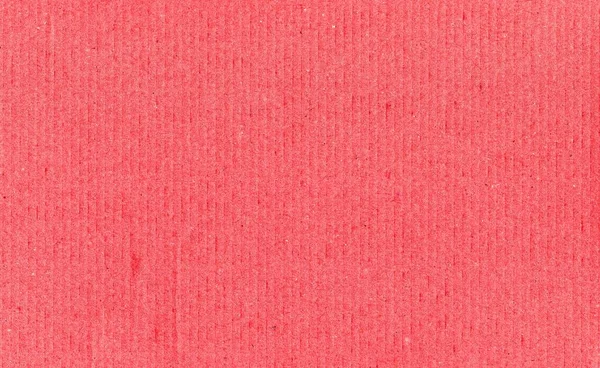 Červená Papírová Lepenka Textura Užitečné Jako Pozadí — Stock fotografie
