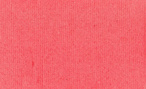 Red Paper Cardboard Texture Useful Background — Fotografia de Stock