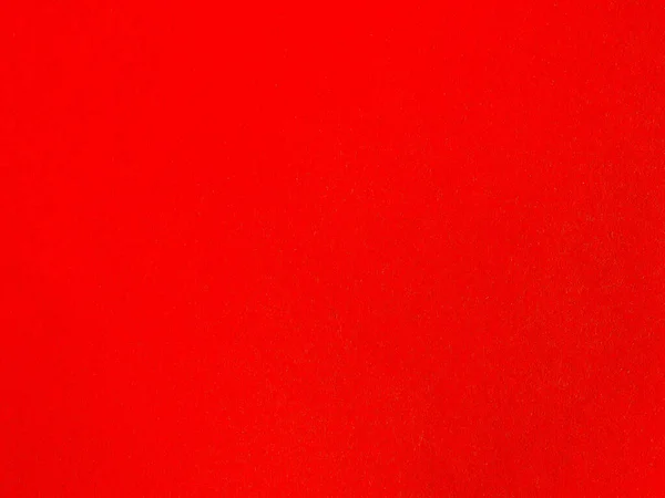 Textura Papel Vermelho Útil Como Fundo — Fotografia de Stock