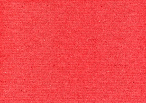 Red Paper Cardboard Texture Useful Background — Stock fotografie