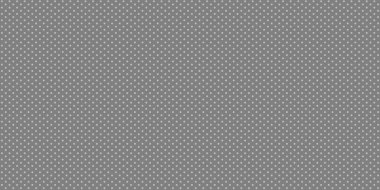 Açık gri arkaplan üzerinde beyaz daireler ile soyut polka nokta deseni