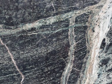 arkaplan olarak kullanışlı siyah mermer dokusu