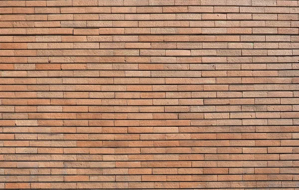 Muro Mattoni Rossi Utile Come Sfondo — Foto Stock