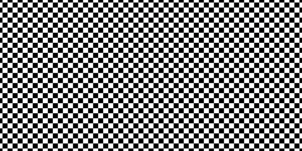 抽象的な黒と白の四角形の背景 — ストック写真