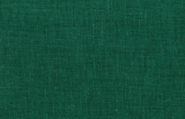 dark green cotton fabric texture useful as a background