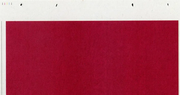 Kırmızı Yarım Ton Kağıt Dokusu Arka Plan Olarak Kullanışlı — Stok fotoğraf
