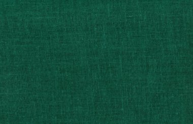 koyu yeşil pamuk kumaş dokusu arka plan olarak kullanışlıdır