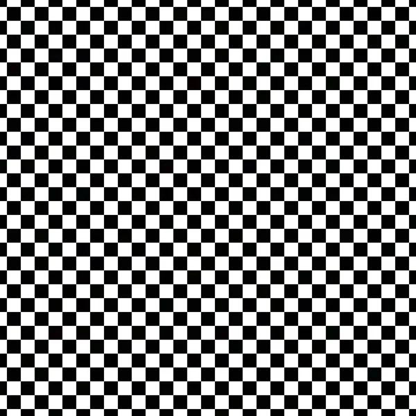 Abstract Black White Squares Pattern Background — Stock Photo, Image