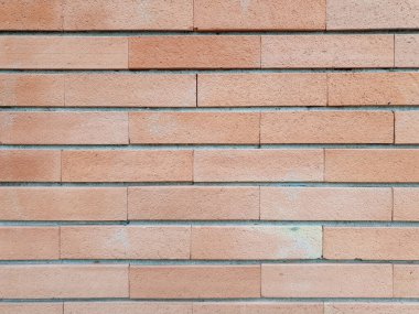 kırmızı tuğla duvar arka plan olarak kullanışlı