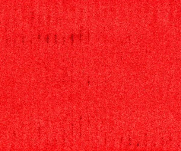 Rote Papierpappe Textur Nützlich Als Hintergrund — Stockfoto
