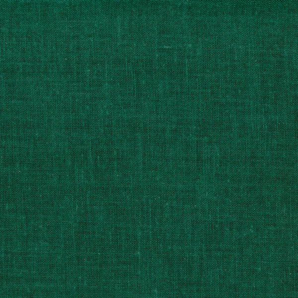 Texture Tissu Coton Vert Foncé Utile Comme Fond — Photo