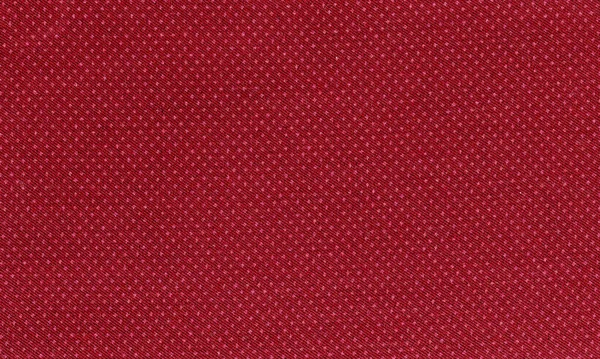 Textura Tela Roja Útil Como Fondo —  Fotos de Stock