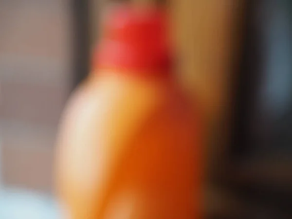 Abstract Orange Blur Useful Background — Stock Photo, Image