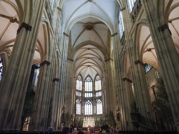 Regensburg Alemania Circa Junio 2022 Regensburger Dom Aka Peter Cathedral — Foto de Stock