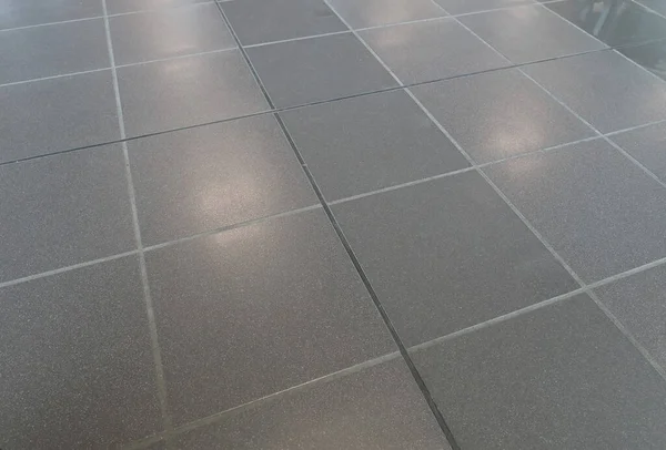 Grey Marble Floor Useful Background — Stock Photo, Image