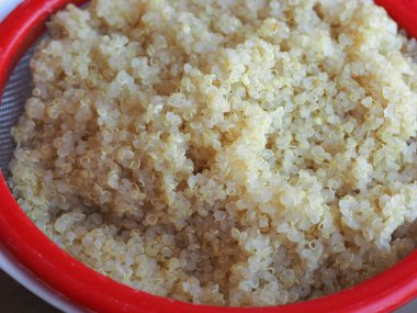 Kino bilimsel adı Chenopodium gluten ücretsiz yenilebilir tohumlar mısır gevreği.