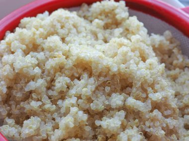 Kino bilimsel adı Chenopodium gluten ücretsiz yenilebilir tohumlar mısır gevreği.